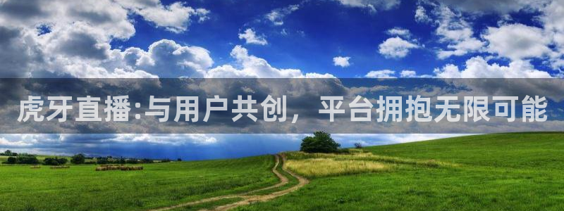 蜘蛛体育免费：虎牙直播:与用户共创，平台拥抱无限可能
